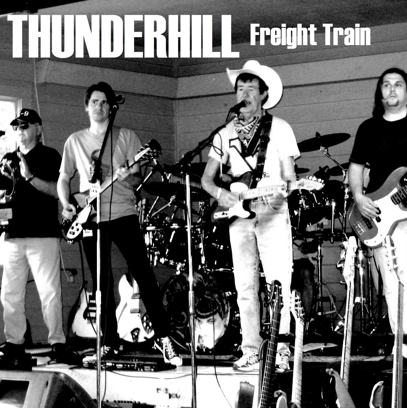 3940 307. "Freight Train" by Elizabeth Cotten