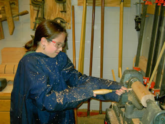 Student Turning Pedestal for Doll Table