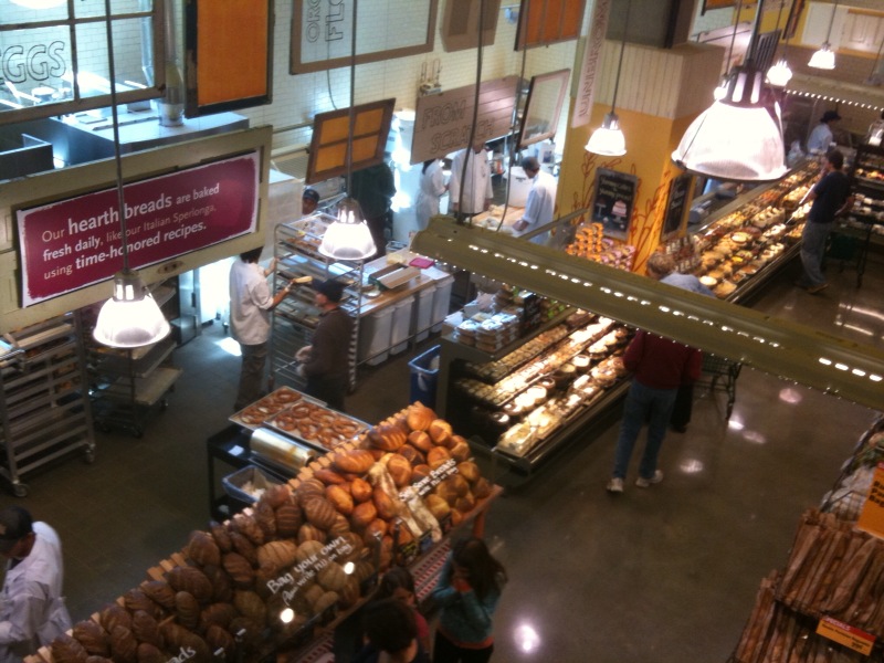 Marin Retail Buzz Whole Foods opens in Novato