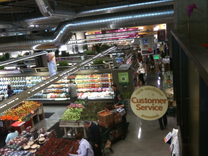 Marin Retail Buzz Whole Foods opens in Novato