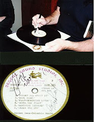 todd signing my nazz nazz acetate