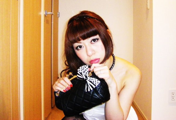 Tokyo fashion-HOLIC: ELLE girl Japan prom party