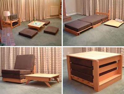 Site Blogspot  Living Room  Furniture on Interiordesignet  Kewb Multi Functional Living Room Set