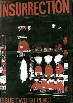 Insurrection #2 Issue 2, 1984 B.M. Elephant London