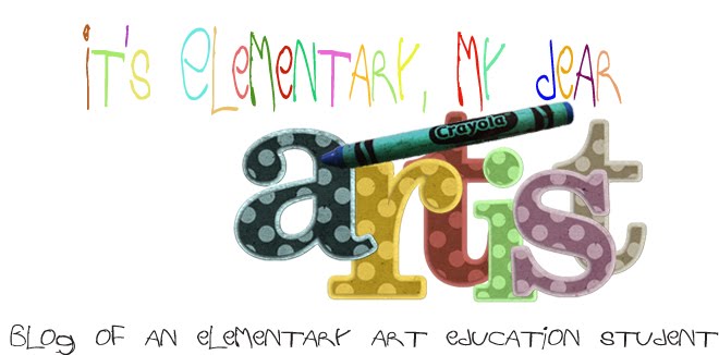 It's Elementary my dear Artist