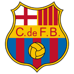 logosociety: FC Barcelona Logo