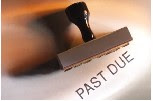 past due notice past due notice