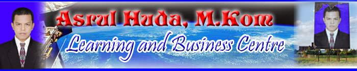 Asrul Huda, M.Kom - Learning and Business Centre