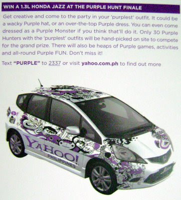 yahoo honda jazz car