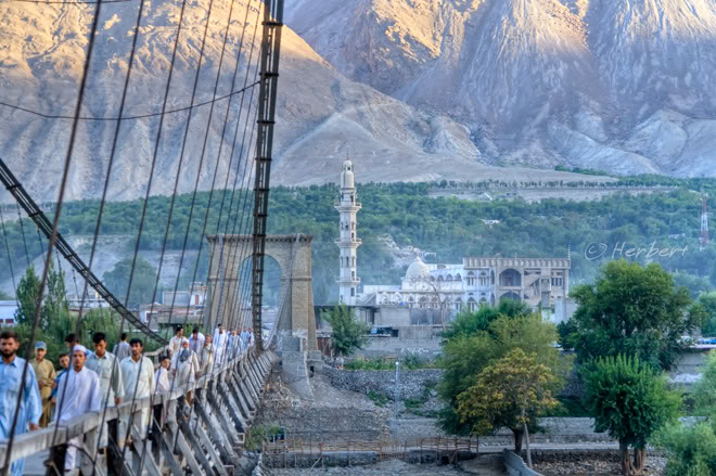 Pakistan