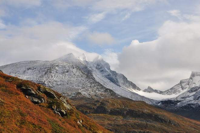 Skagastølstindane