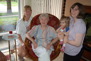 Us with Great Gramma
