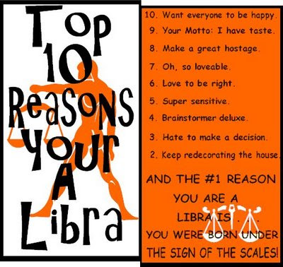 Libra Teen Horoscope 113