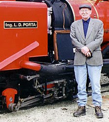 El científico del vapor