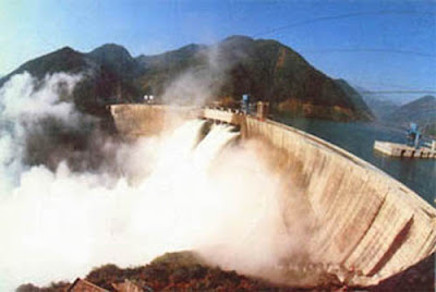 Jinping 1 Hydropower Station