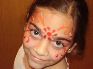 Maquillaje Infantil&hellip;: .Maquillaje para niñas.