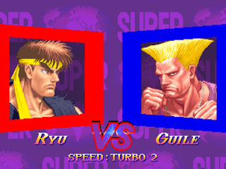 Ryu Guile