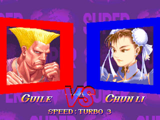 Guile Chun-Li