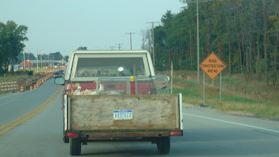 Lakefentonandtexas-mary: Shipshewana, road trip