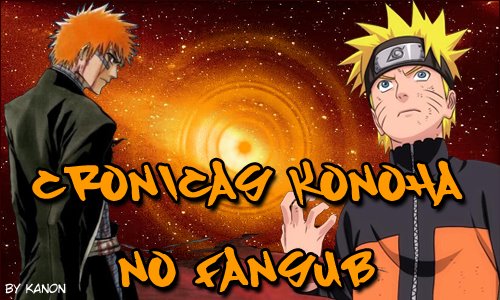 CronicasKonoha no Fansub