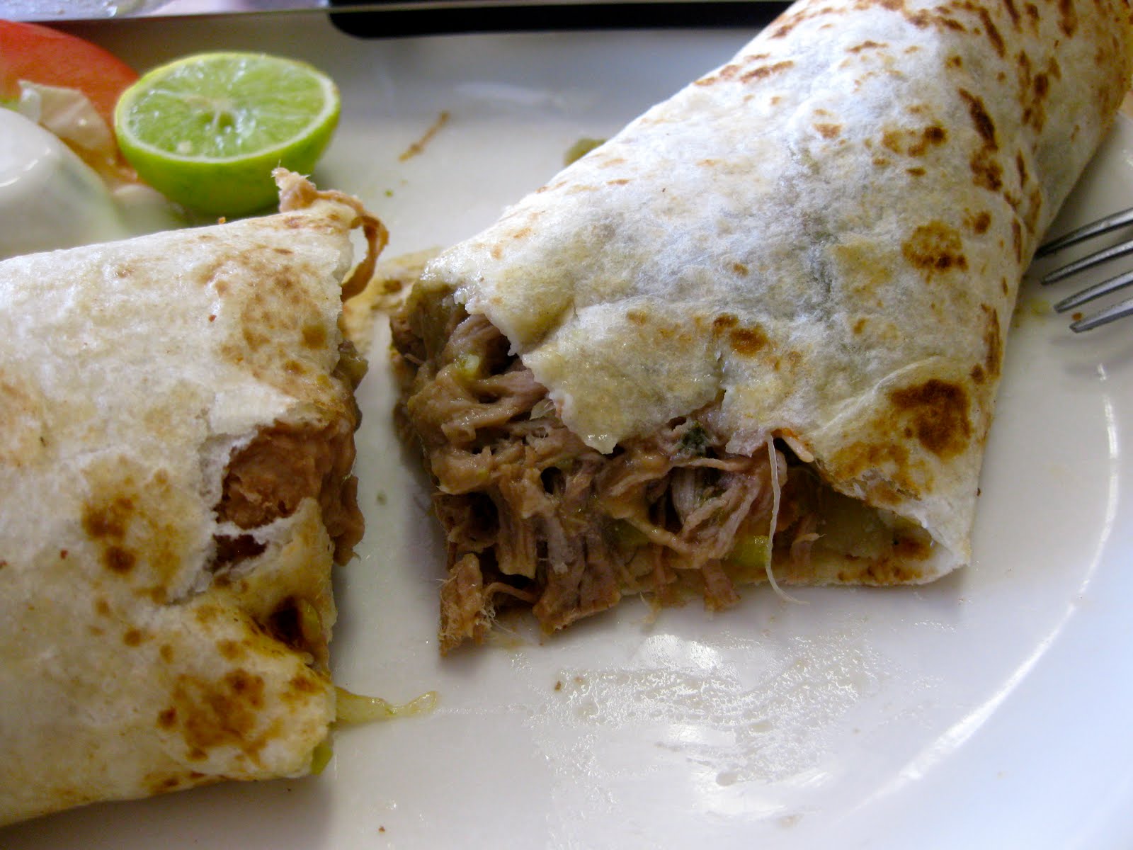 Dining With Monkeys Rio Grande Taco Y Salsa (Albuquerque, NM)