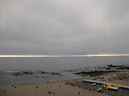 Aqui nasceu o meu mundo.