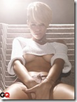 Rihanna topless na GQ