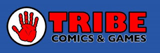 Tribe Comics and Games