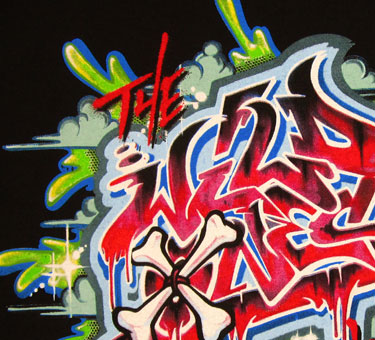 Graffiti Graffiti Fonts