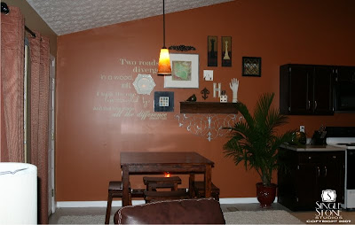 Wall Decals and Stickers from Single Stone Studios: Coffee House ...