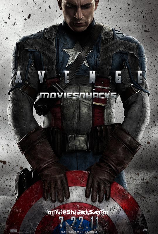Fun World Captain America The First Avenger (2011) HD