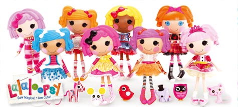 precio de lalaloopsy