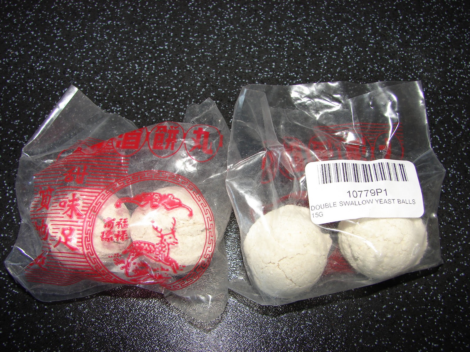 Homemade sweet fermented rice 甜酒釀