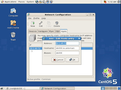TUTORIAL DE INSTALACION DE CENTOS 5.1 | TRUJILLOSOFT