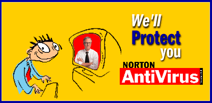 Symantec Animated Web Banner