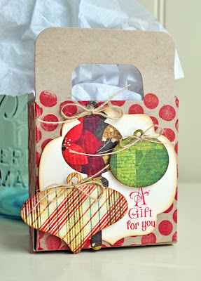 Note To Self: Christmas Gift Boxes