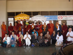 6th International Tipitaka Chanting Ceremony