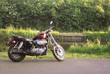 Harley 1200 Sporster Sport