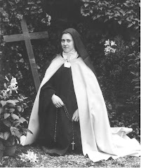 SPIRIT GUIDE:  "St. Therese of Liseux"