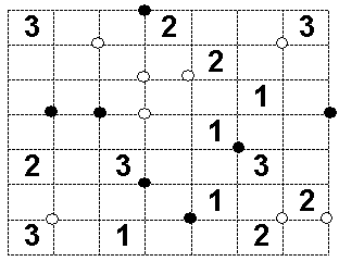 Loop Variation Puzzle: Dot-Rundweg