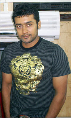Tamil nadu superstar surya hot pic