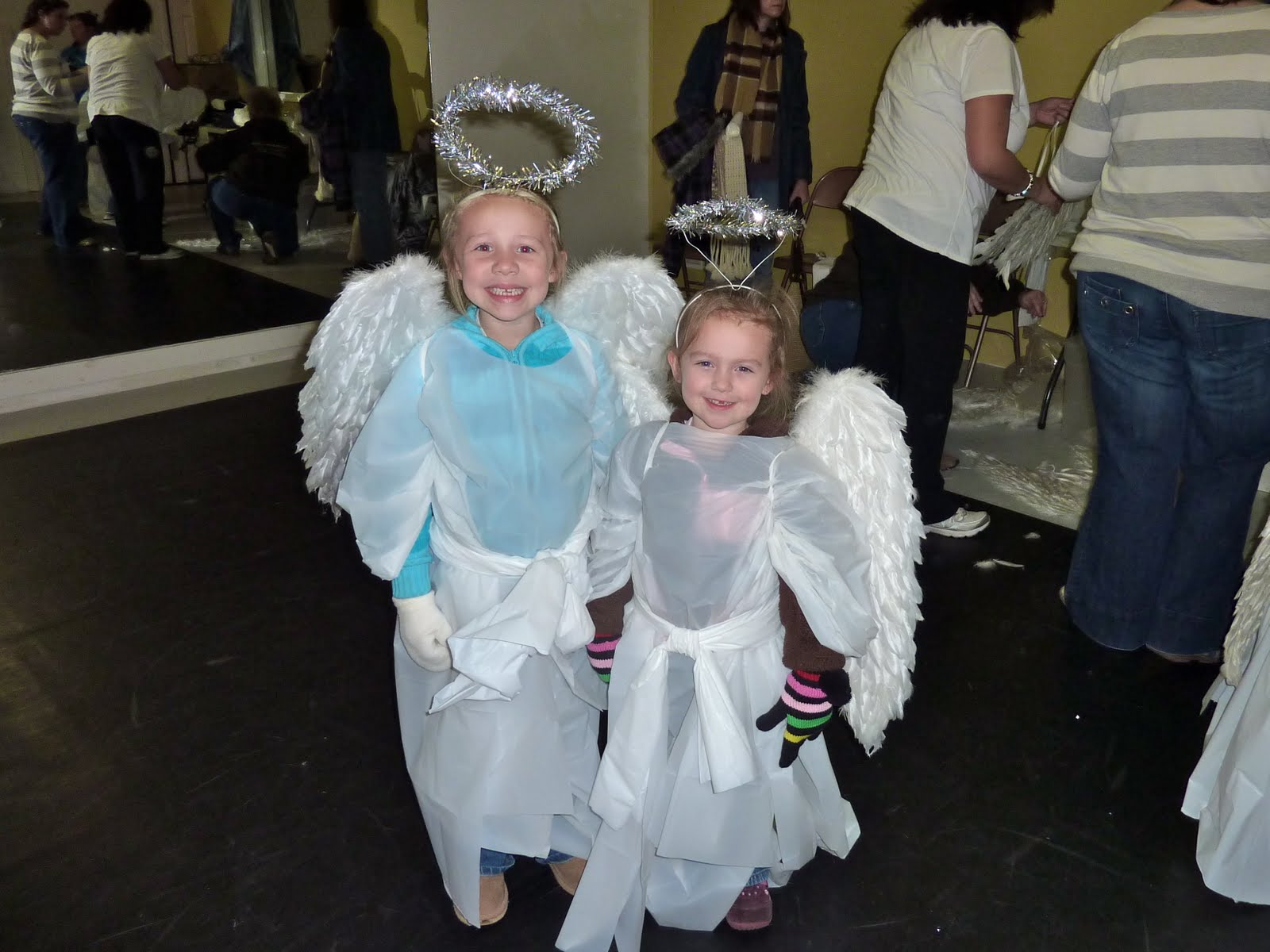 Adventures of the Ebenhack's Duncan Christmas Parade