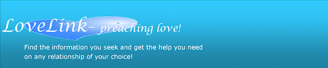 LoveLink- preaching love!