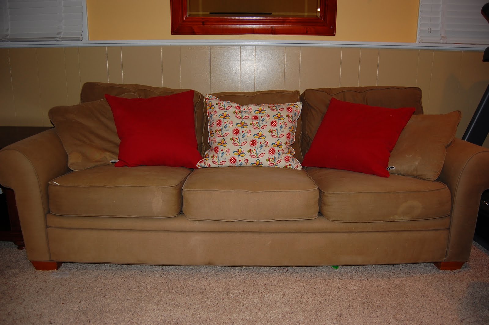 Day by Day Ode to a WellWorn Couch