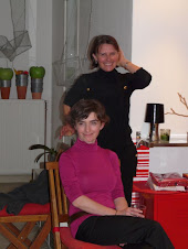 Christine et Lydie