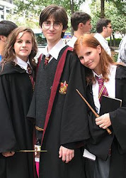 costume potter harry trick diy treat hermione granger ron halloween costumes picked yet friends hogwarts