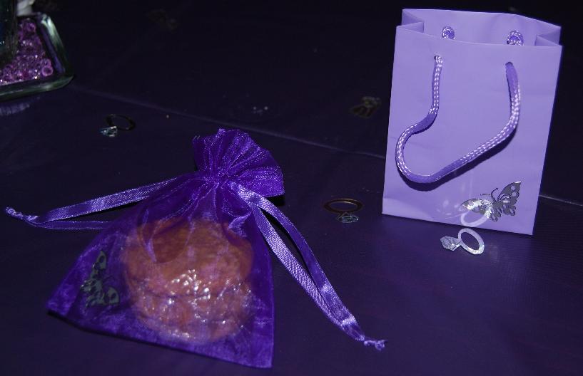 Naturally Me Creations Party Gifts for Guests