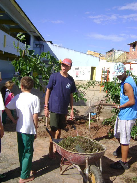 Escola América Dutra Machado