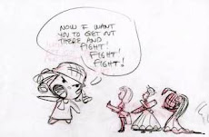 My Inner Drill Sergeant