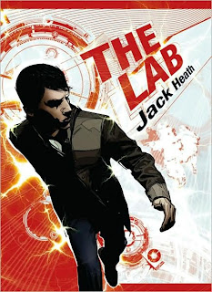 cover of The Lab by Jack Heath